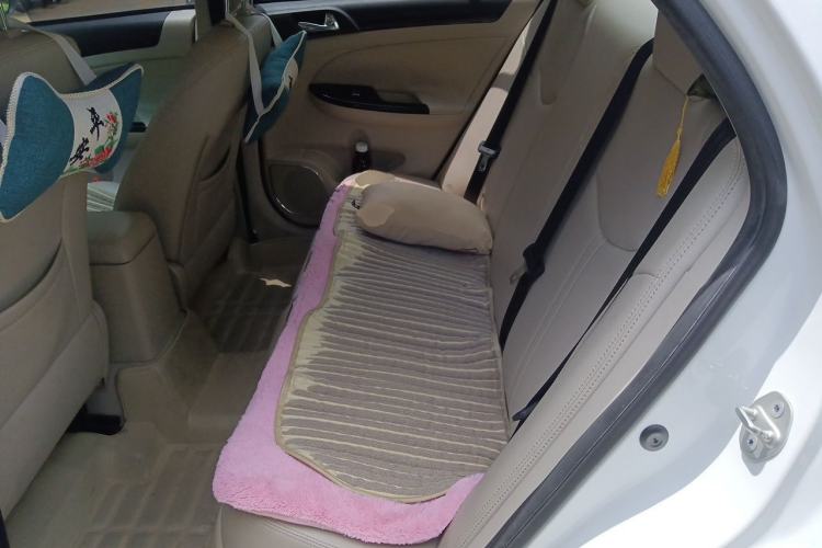 Used BYD e5 2017 300 Prestige Edition Left Rear Seat