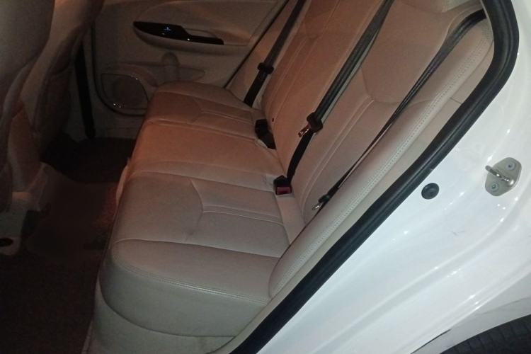 Used BYD e5 2017 300 Prestige Edition Left Rear Seat