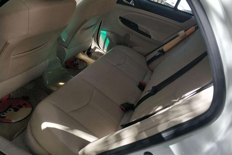 Used BYD e5 2017 300 e-Comfort Edition Left Rear Seat