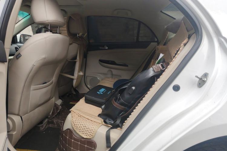 Used BYD e5 2017 300 Prestige Edition Left Rear Seat