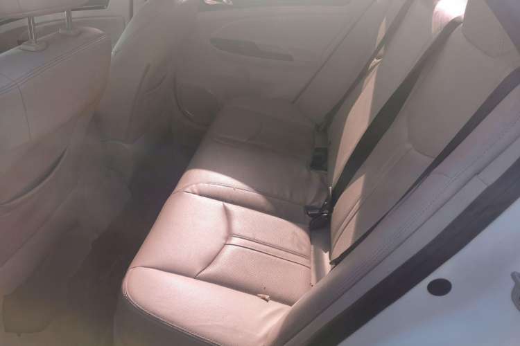 Used BYD e5 2017 300 Prestige Edition Left Rear Seat