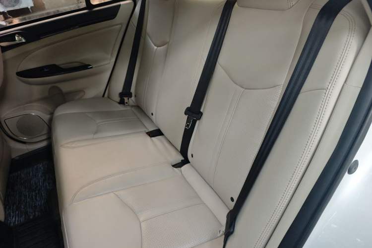 Used BYD e5 2017 300 Prestige Edition Left Rear Seat
