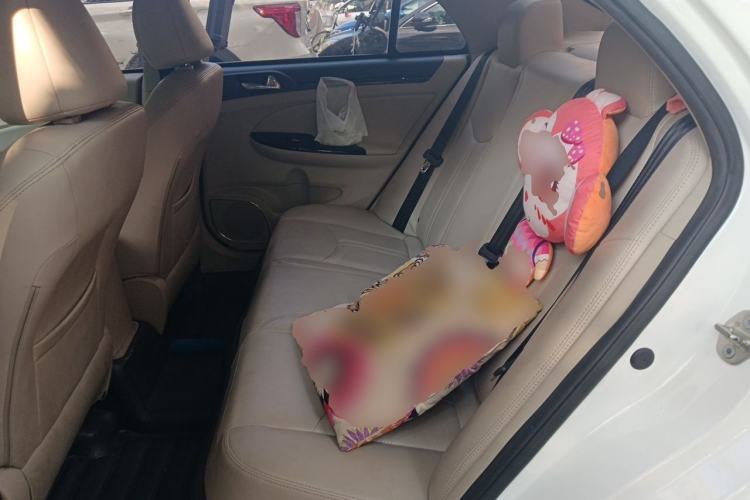 Used BYD e5 2017 300 Prestige Edition Left Rear Seat