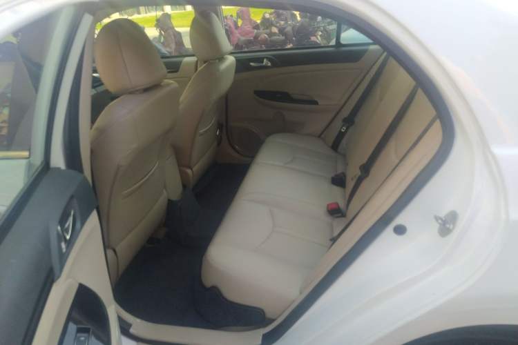 Used BYD e5 2017 300 Prestige Edition Left Rear Seat