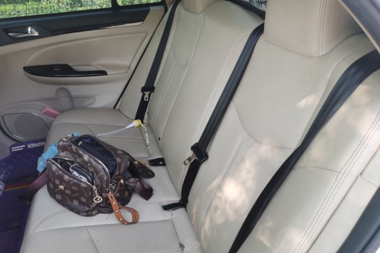 Used BYD e5 2017 300 Prestige Edition Left Rear Seat