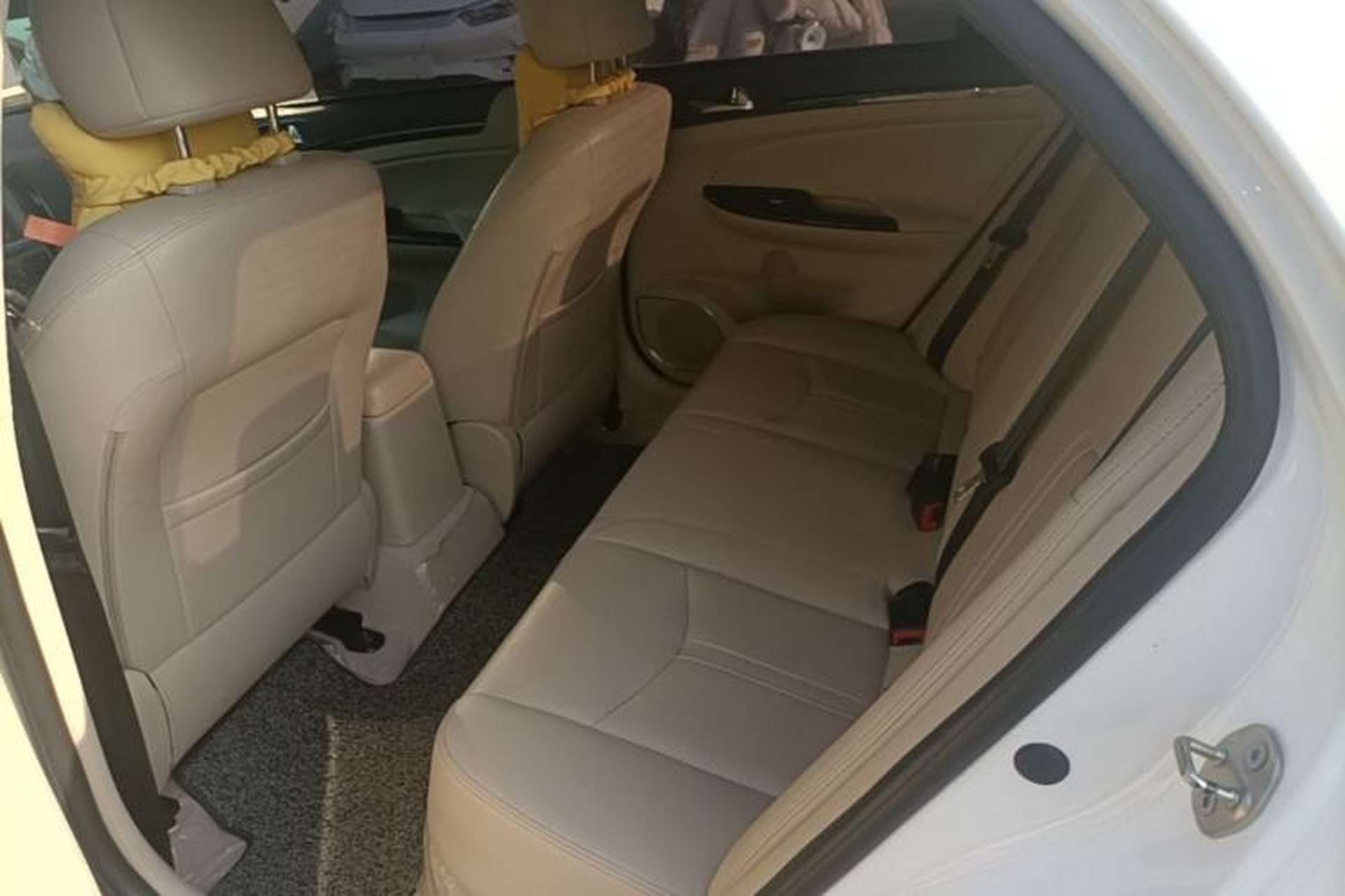 Used BYD e5 2017 300 Prestige Edition Left Rear Seat