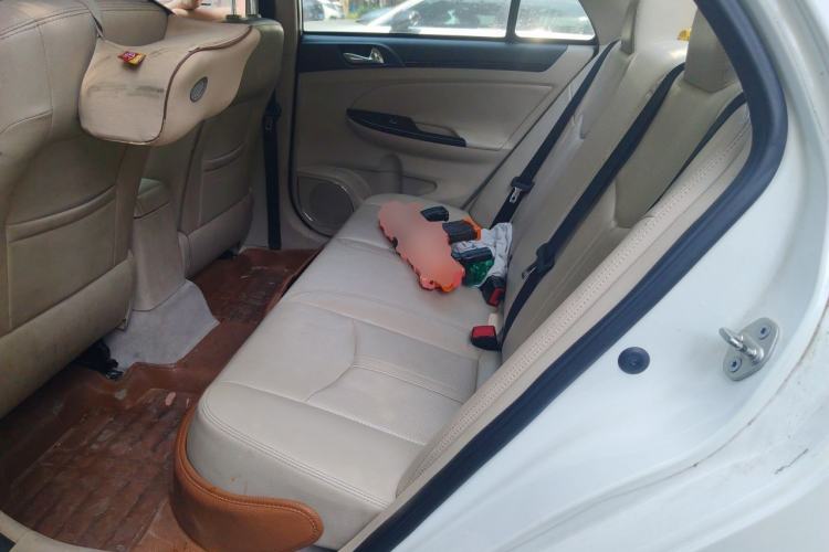 Used BYD e5 2017 300 Prestige Edition Left Rear Seat