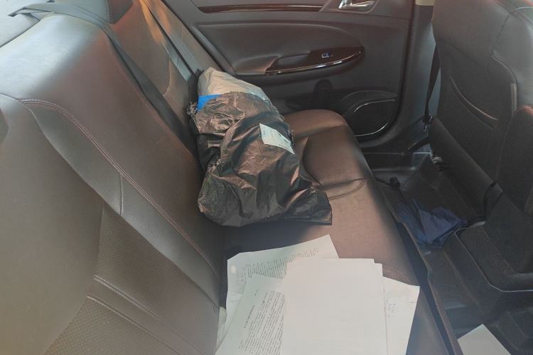 Used BYD e5 2017 300 e-Comfort Edition Left Rear Seat