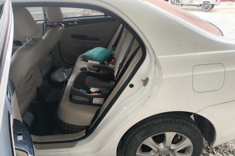 Used BYD e5 2017 300 Prestige Edition Left Rear Seat