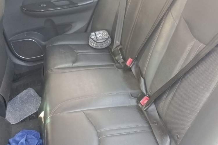 Used BYD e5 2017 300 e-Comfort Edition Left Rear Seat