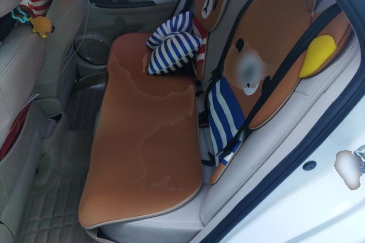 Used BYD e5 2017 300 Prestige Edition Left Rear Seat