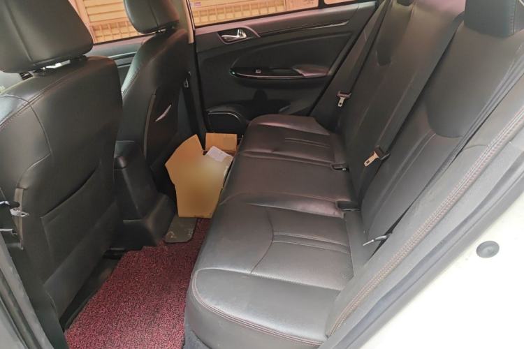 Used BYD e5 2017 300 e-Comfort Edition Left Rear Seat