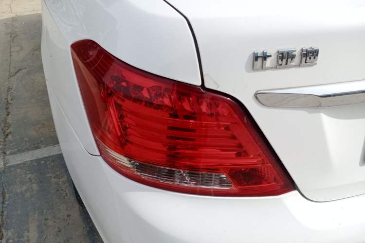 Used BYD e5 2017 300 Prestige Edition Left Rear Taillight