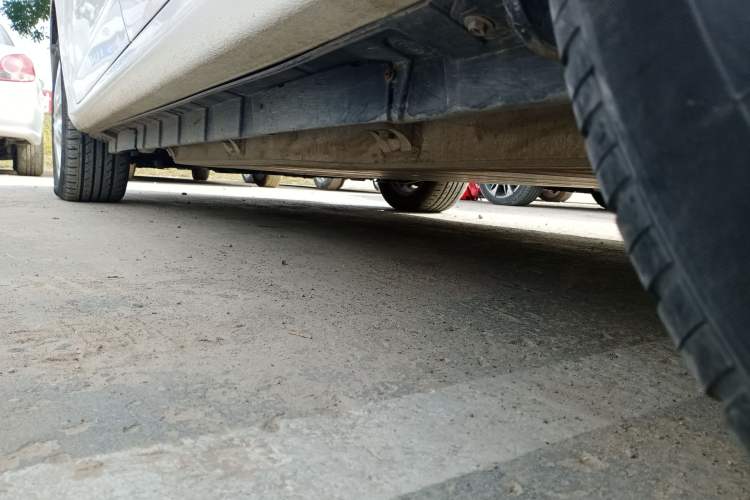 Used BYD e5 2017 300 Prestige Edition Left Side Sill