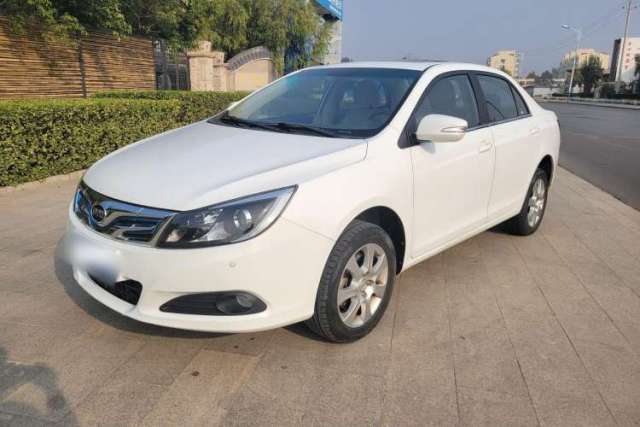 Used BYD e5 2017 300 Prestige Edition