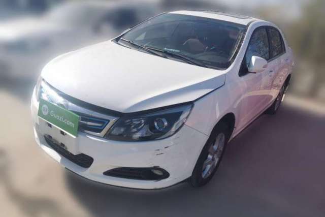 Used BYD e5 2017 300 Prestige Edition