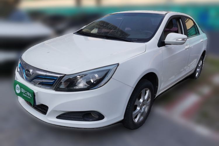 Used BYD e5 2017 300 Prestige Edition Guazi used car, China used car export, Used car for sale, Used  cars, Cheapest cars for sale