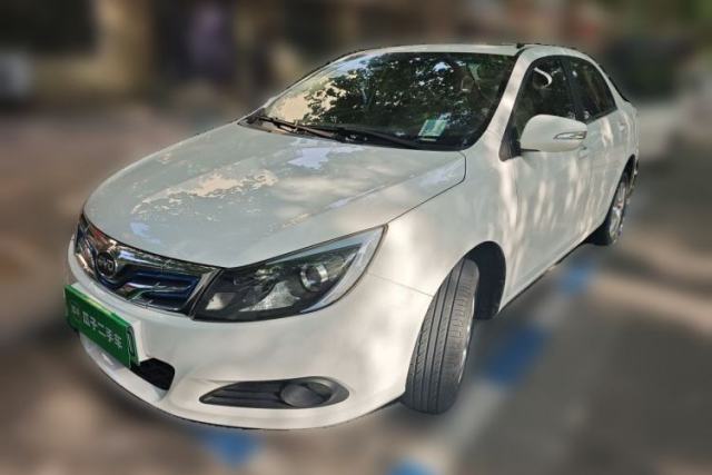Used BYD e5 2017 300 Prestige Edition