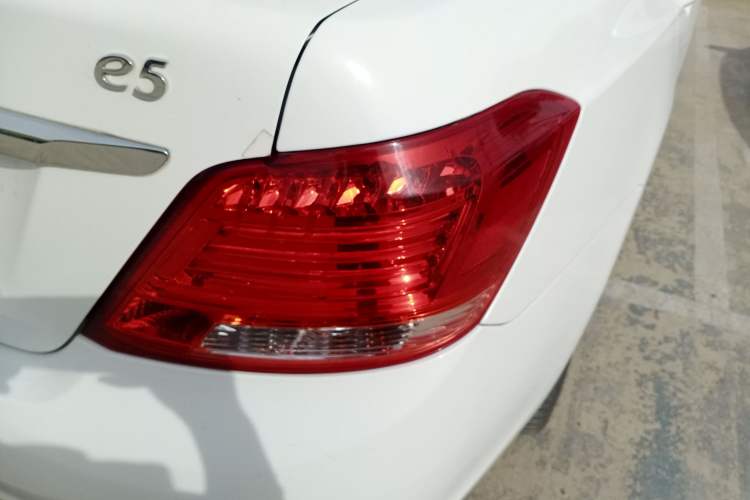 Used BYD e5 2017 300 Prestige Edition Right Rear Taillight