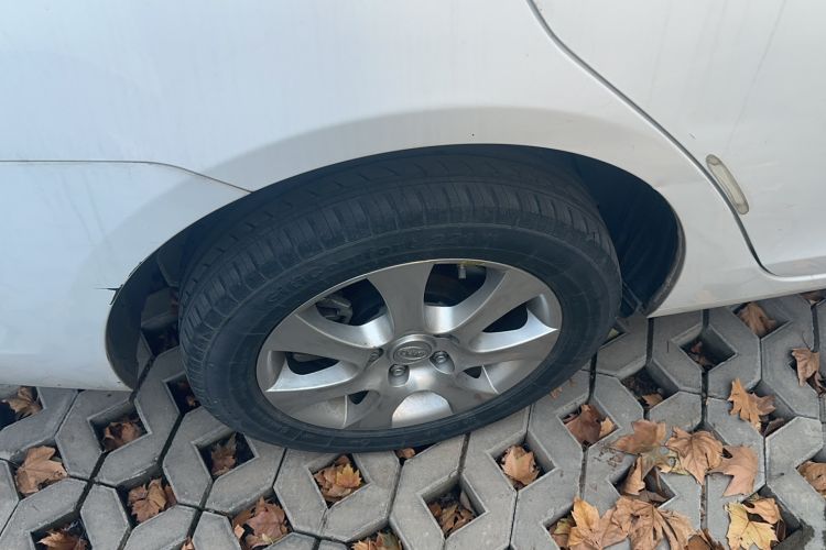 Used BYD e5 2017 300 Prestige Edition Right Rear Wheel Hub
