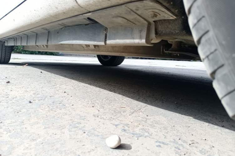 Used BYD e5 2017 300 Prestige Edition Right Side Sill
