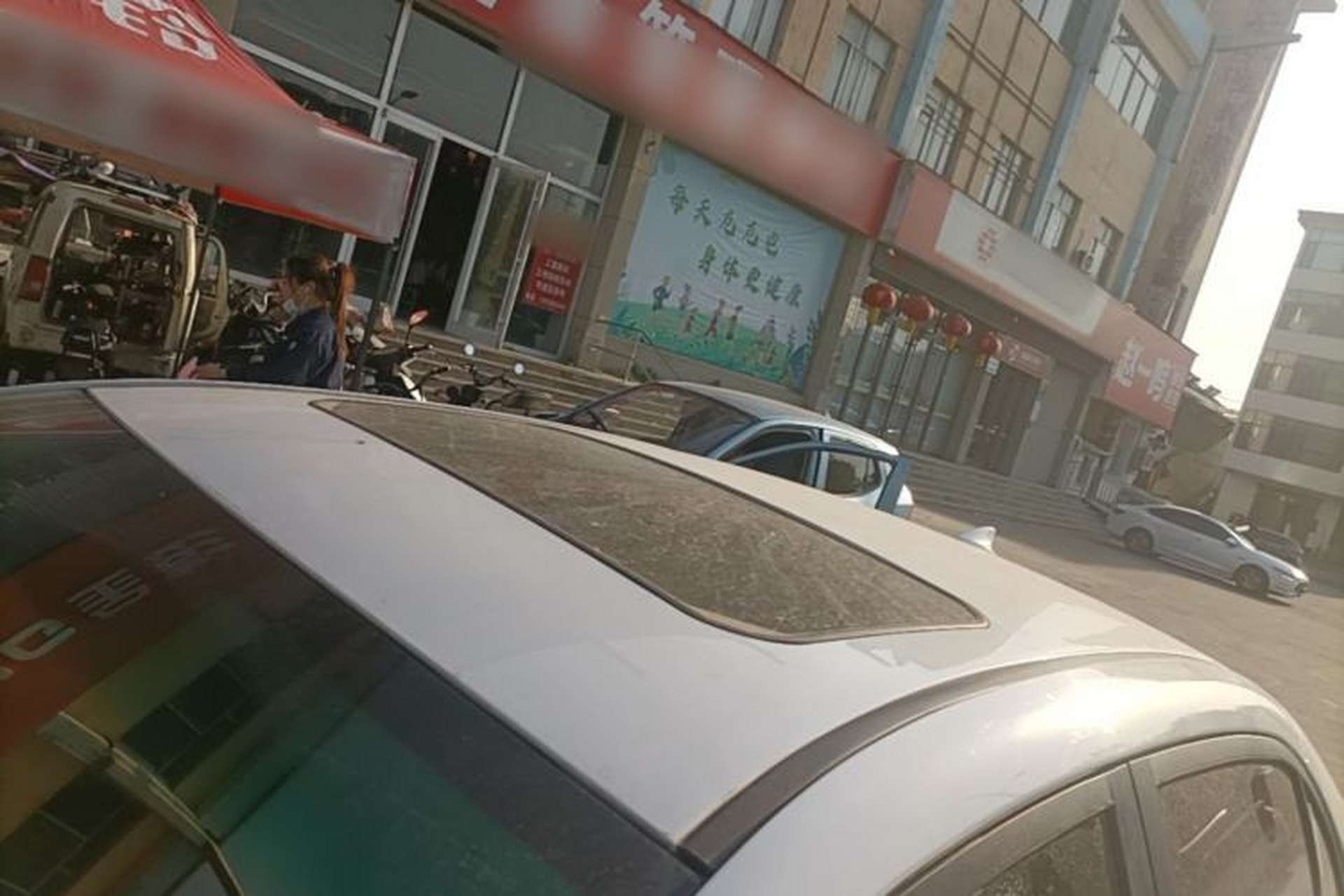 Used BYD e5 2017 300 Prestige Edition Roof