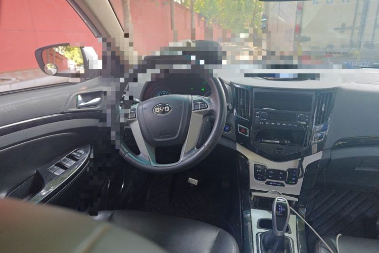 Used BYD e5 2017 300 e-Comfort Edition Steering Wheel