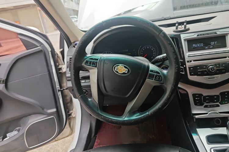 Used BYD e5 2017 300 e-Comfort Edition Steering Wheel