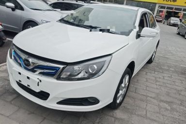 Used BYD e5 2017 300 Prestige Edition