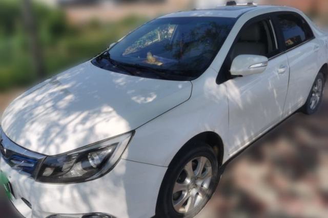 Used BYD e5 2017 300 Prestige Edition