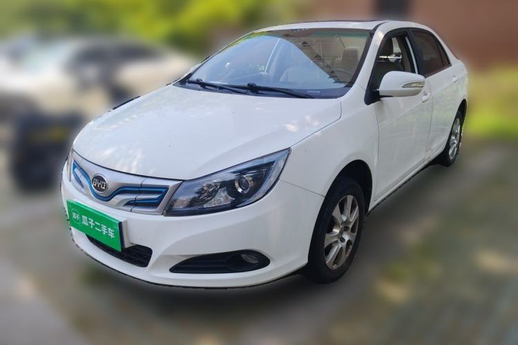 Used BYD e5 2017 300 Prestige Edition Guazi used car, China used car export, Used car for sale, Used  cars, Cheapest cars for sale, Electric vehicle, New energy car