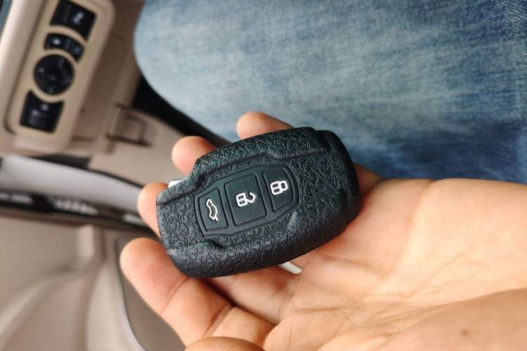 Used BYD e5 2017 300 Prestige Edition Vehicle Key