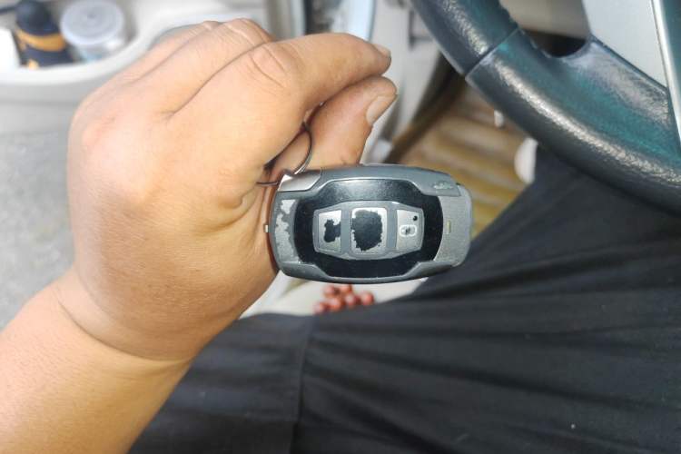 Used BYD e5 2017 300 Prestige Edition Vehicle Key