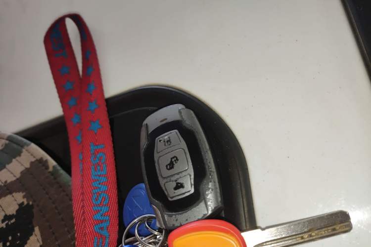Used BYD e5 2017 300 Prestige Edition Vehicle Key