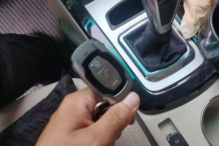 Used BYD e5 2017 300 Prestige Edition Vehicle Key