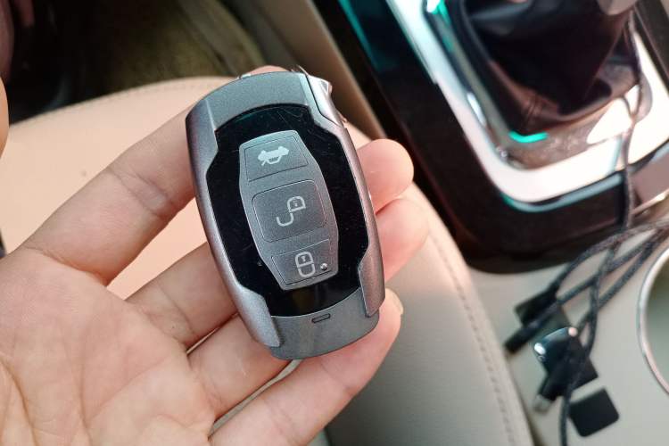 Used BYD e5 2017 300 Prestige Edition Vehicle Key
