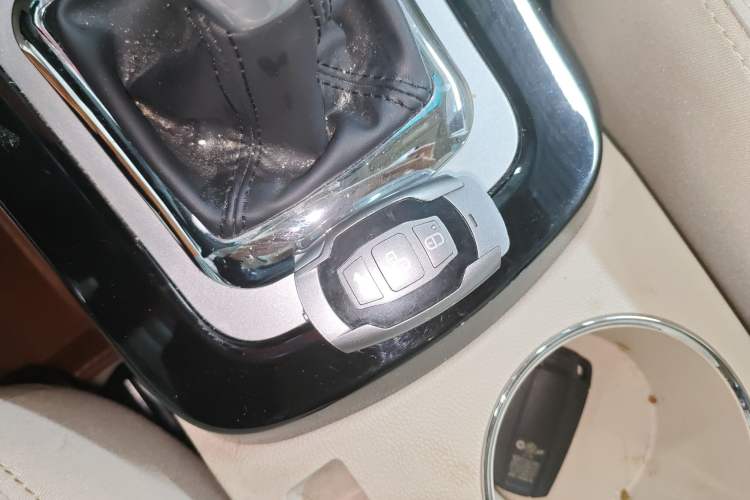 Used BYD e5 2017 300 Prestige Edition Vehicle Key