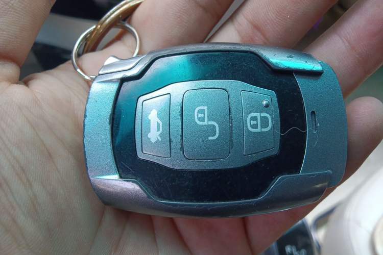 Used BYD e5 2017 300 Prestige Edition Vehicle Key