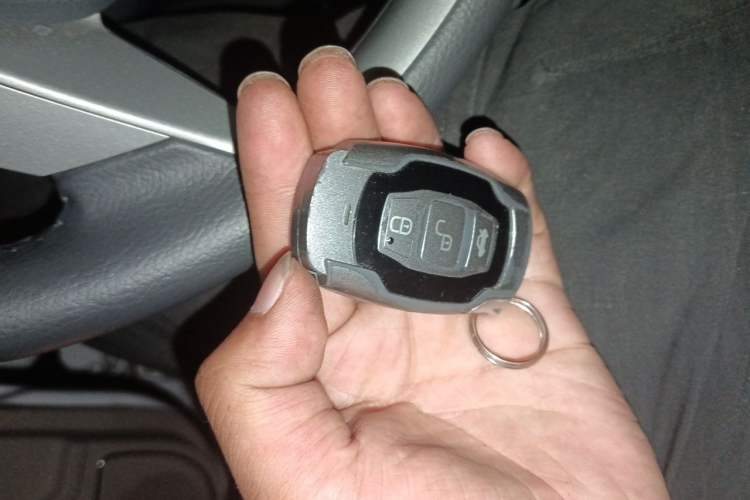 Used BYD e5 2017 300 Prestige Edition Vehicle Key