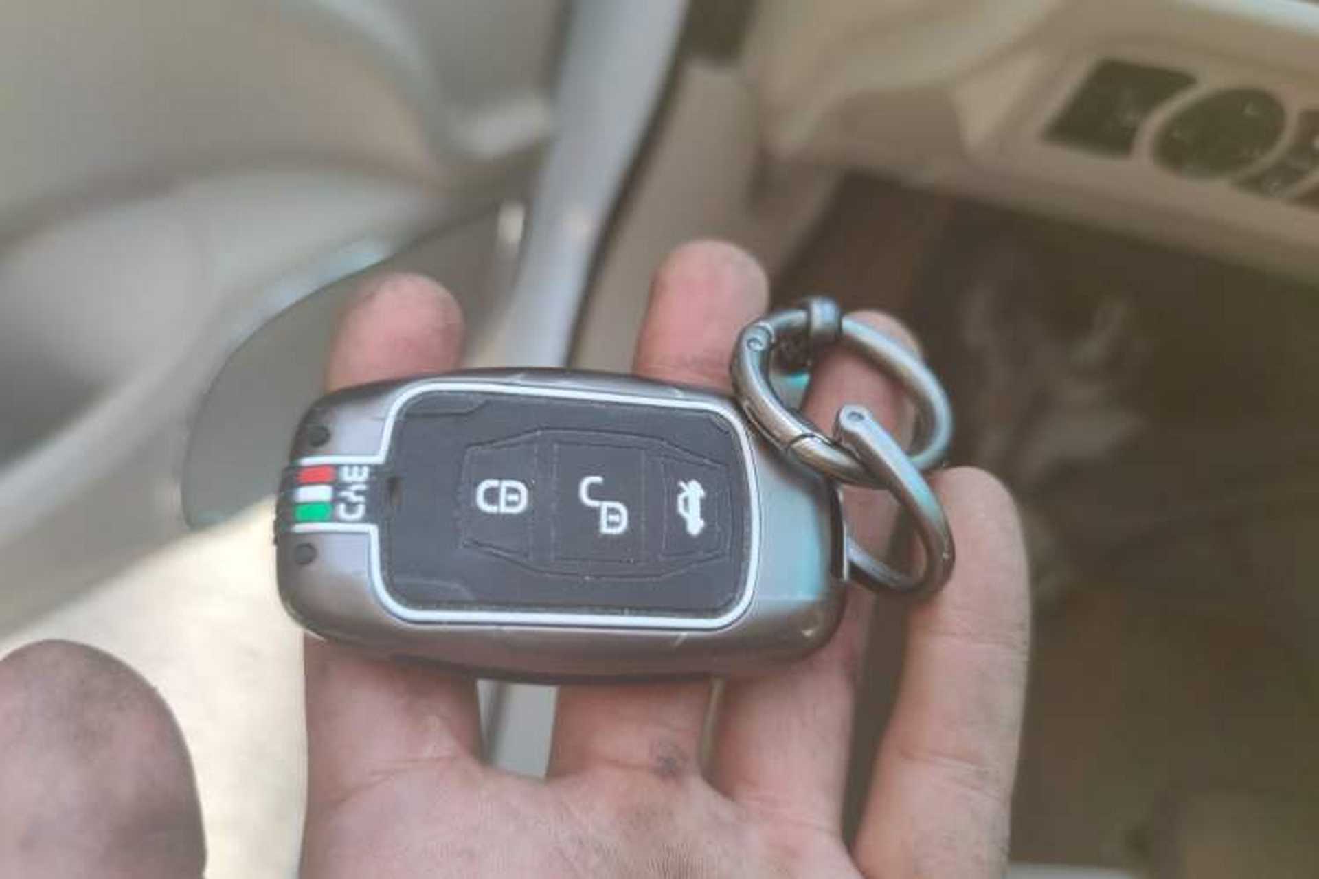 Used BYD e5 2017 300 Prestige Edition Vehicle Key