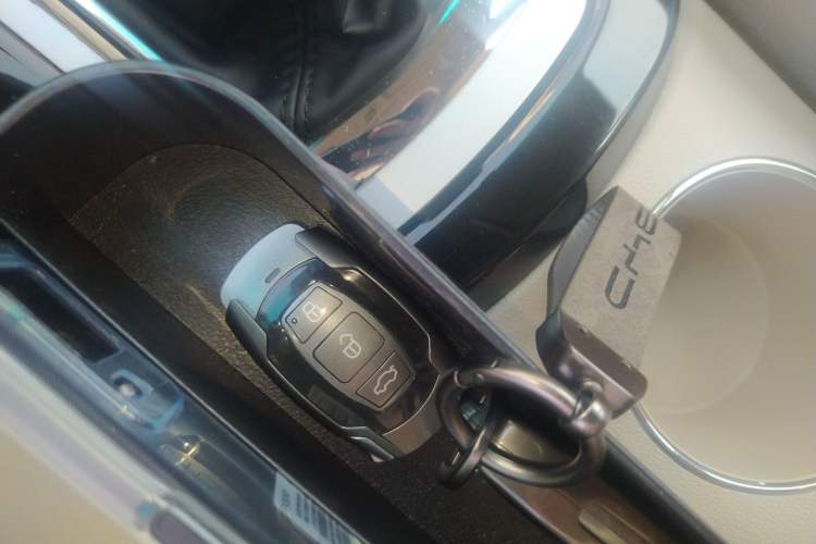 Used BYD e5 2017 300 Prestige Edition Vehicle Key