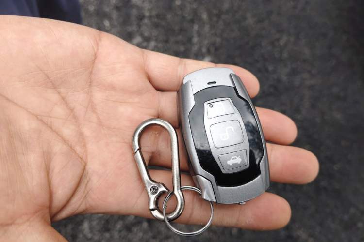 Used BYD e5 2017 300 Prestige Edition Vehicle Key