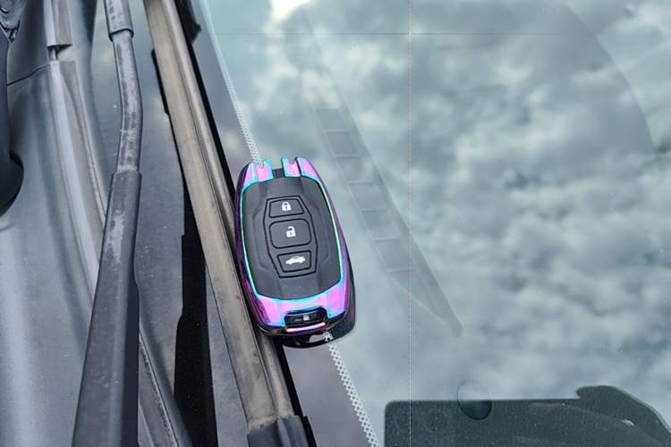 Used BYD e5 2017 300 Prestige Edition Vehicle Key