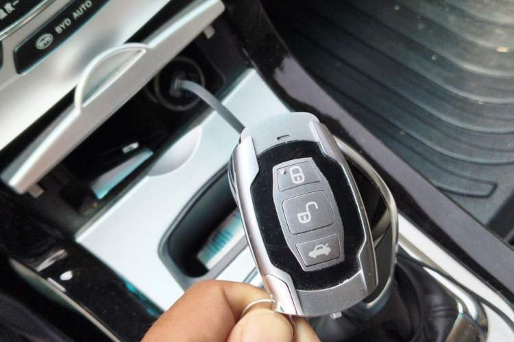 Used BYD e5 2017 300 Prestige Edition Vehicle Key