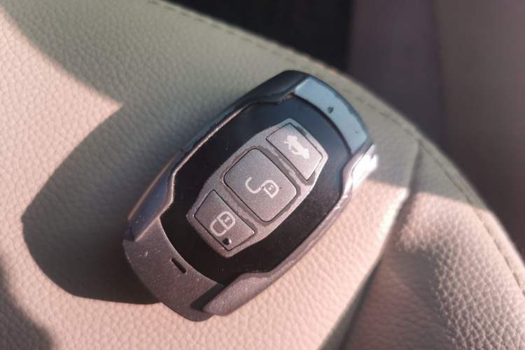 Used BYD e5 2017 300 Prestige Edition Vehicle Key