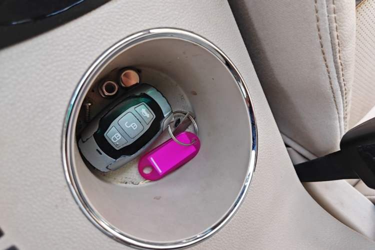 Used BYD e5 2017 300 Prestige Edition Vehicle Key