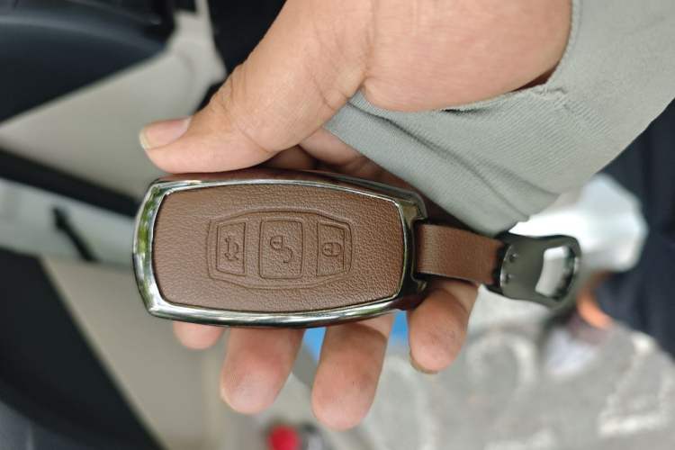 Used BYD e5 2017 300 Prestige Edition Vehicle Key
