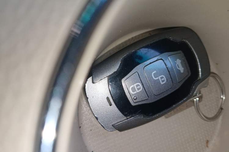 Used BYD e5 2017 300 Prestige Edition Vehicle Key