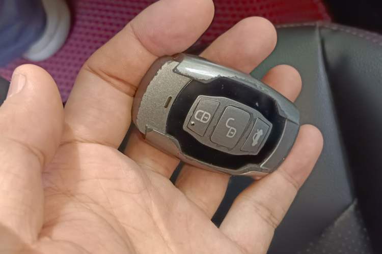 Used BYD e5 2017 300 e-Comfort Edition Vehicle Key