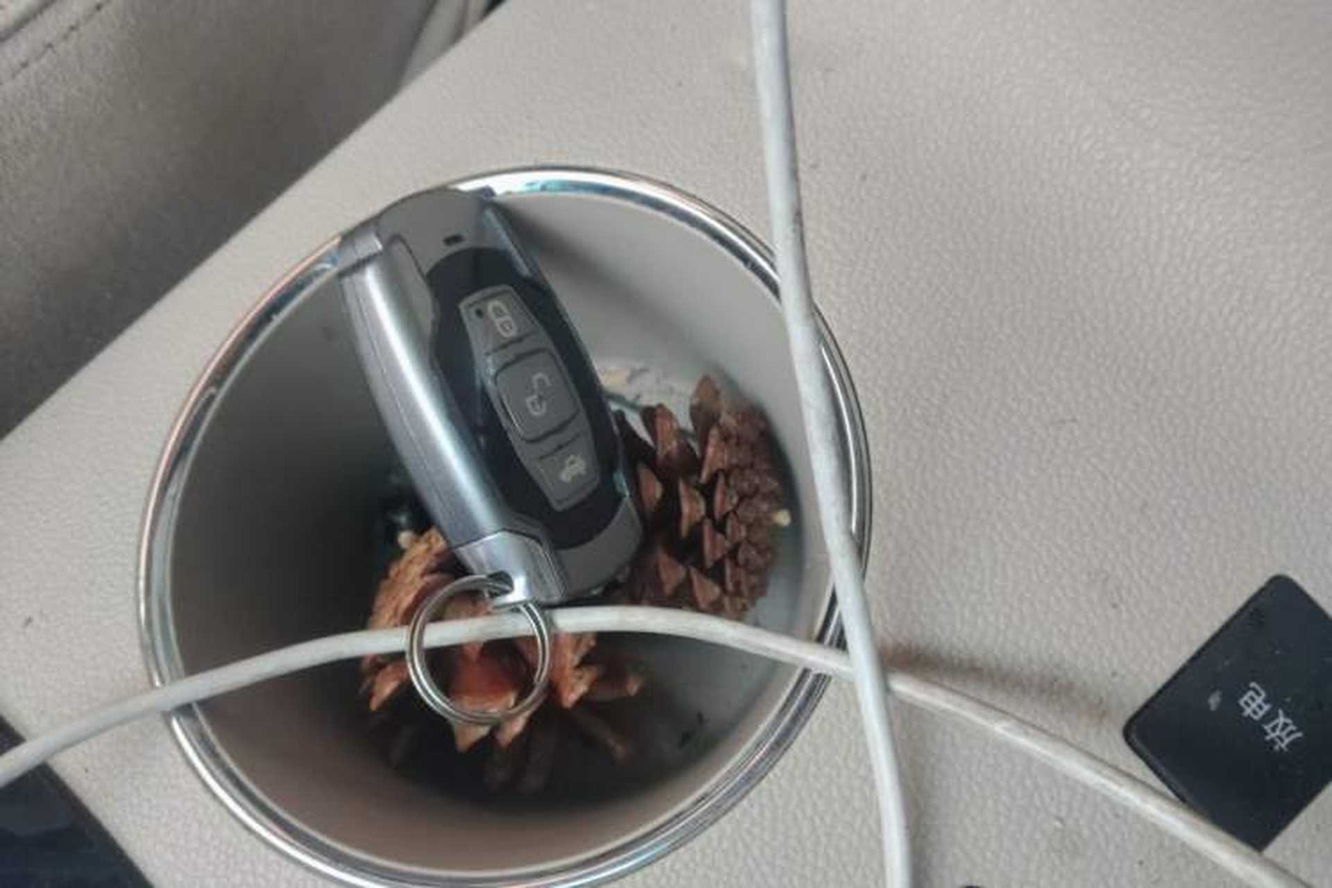 Used BYD e5 2017 300 Prestige Edition Vehicle Key